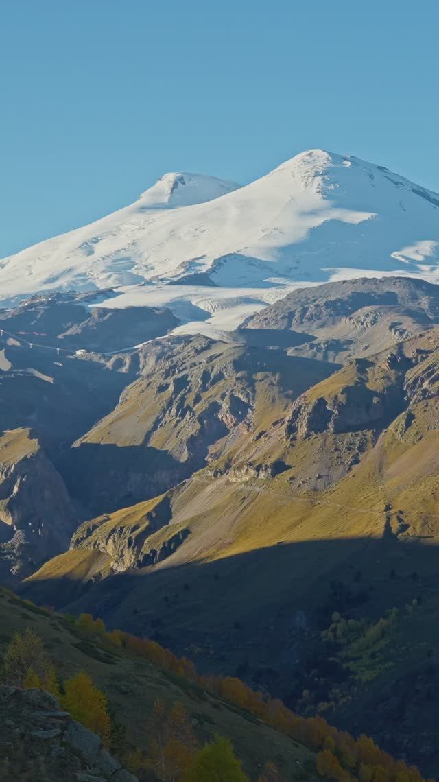 Elbrus region