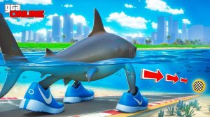 КАК ДАЛЕКО ТРАЛАЛЕРО ТРАЛАЛА СМОЖЕТ ПРОЕХАТЬ ПОД ВОДОЙ ДО ФИНИША? ЭКСПЕРИМЕНТЫ ГТА 5