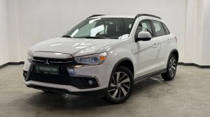 Видеопрезентация Mitsubishi ASX I Рестайлинг 2, 2018