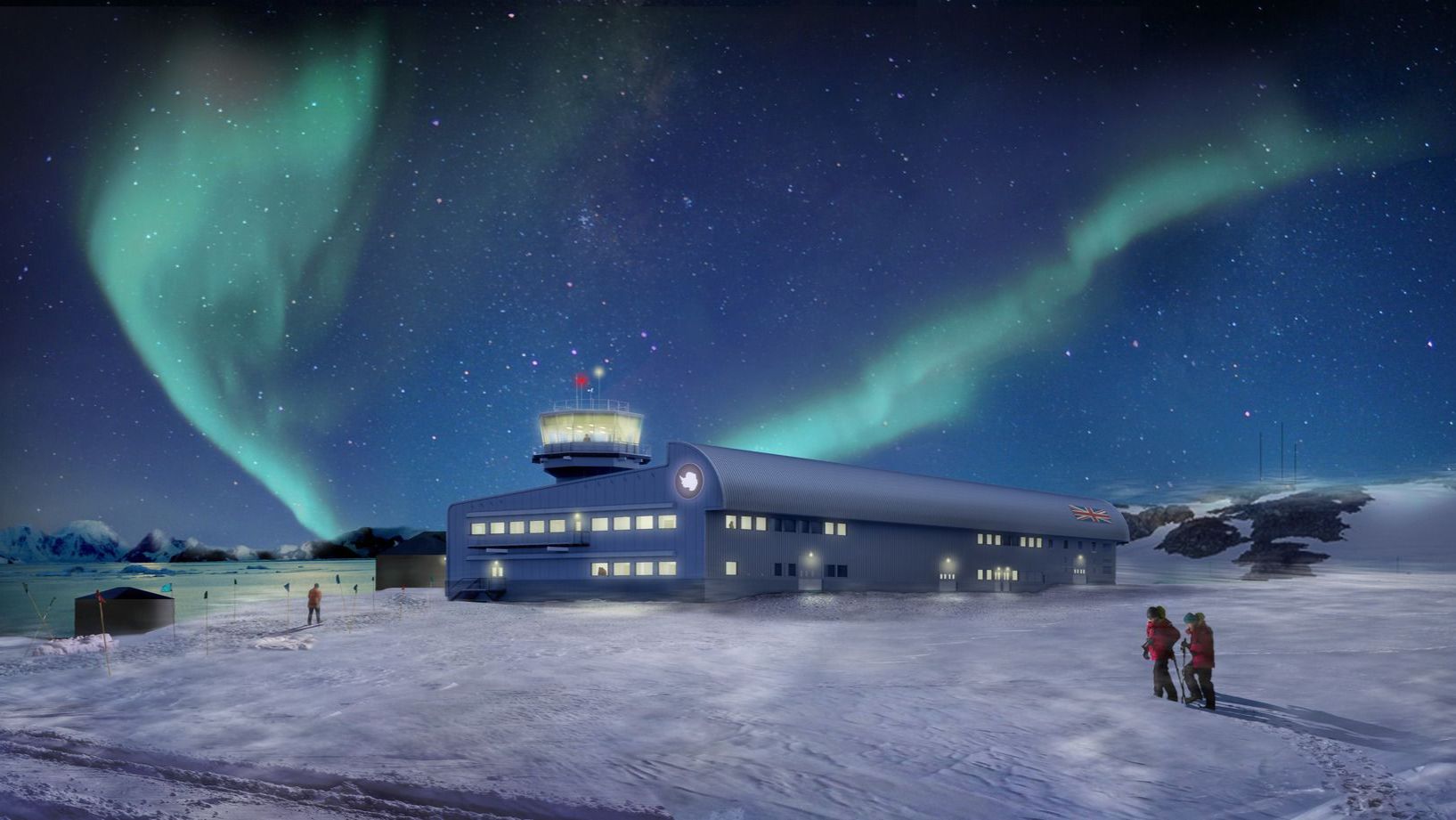 Внутри Антарктических Баз #антарктида смотреть онлайн