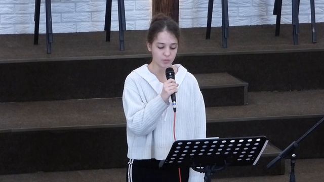 Не нашлось им в гостинице места, стих на Рождество 25.01.2026 смотреть онлайн