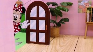 Маленький хомячок толкает валун против Красной гвардии! Добывает драгоценное сокровище!