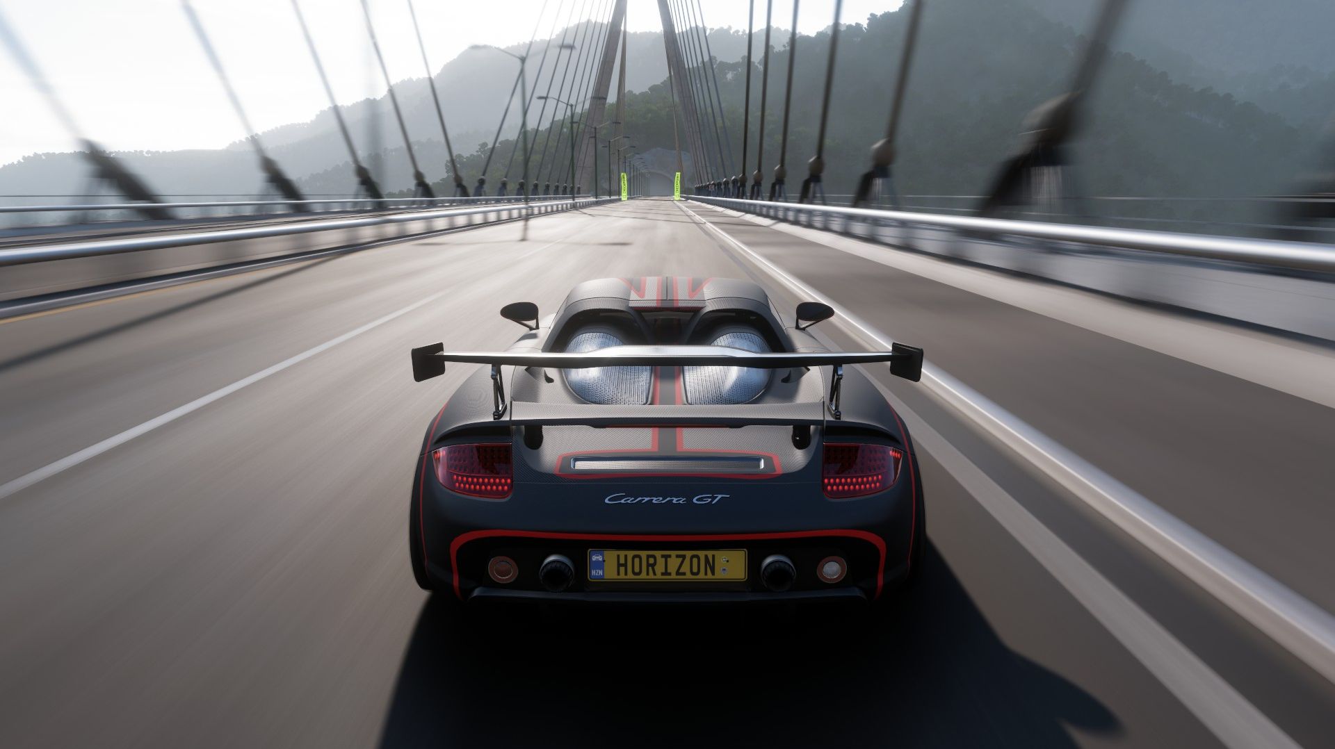 Форза 5 | Forza Horizon 5 | PORSCHE CARRERA GT 2003 смотреть онлайн