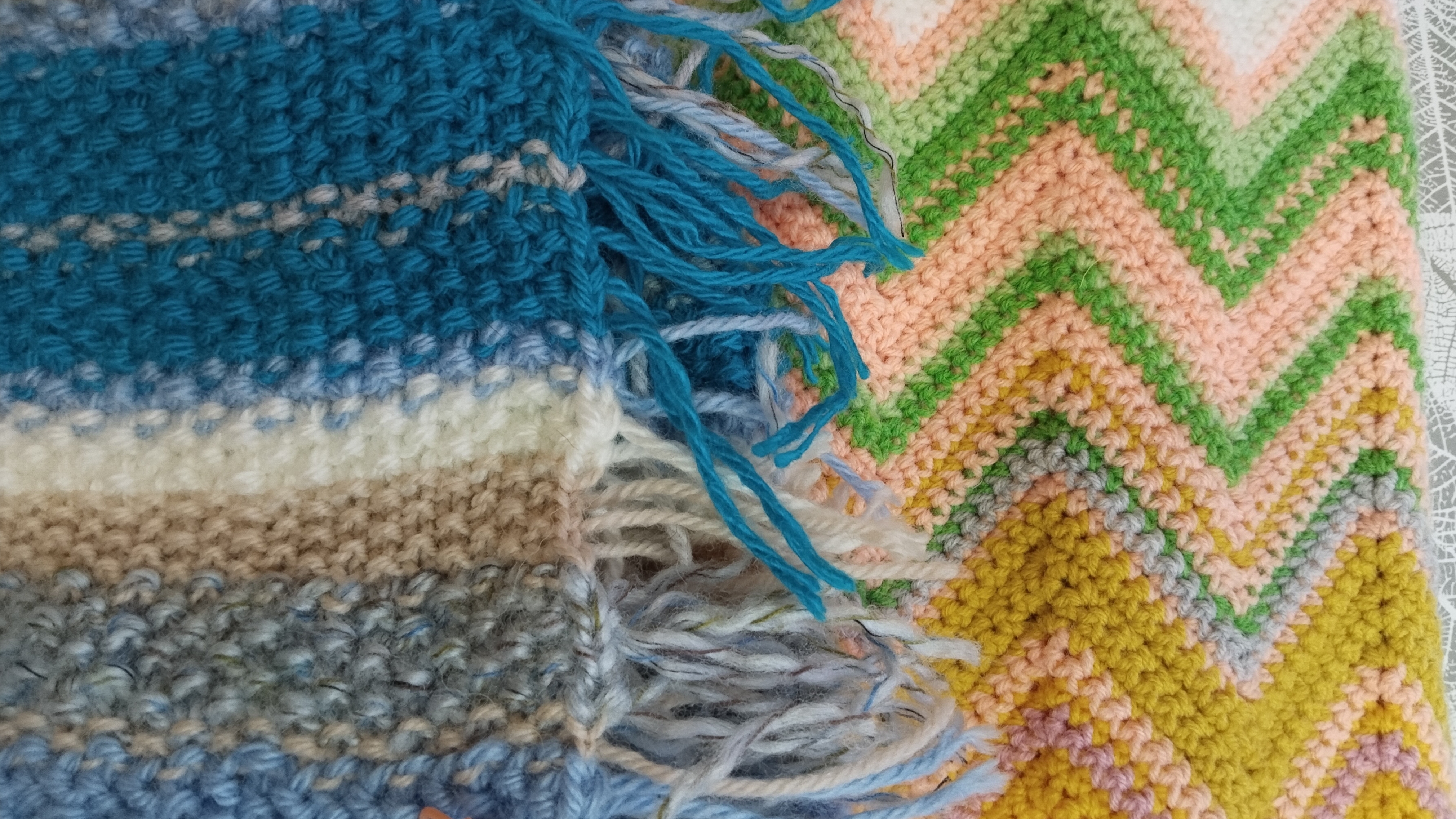 СП Температурный плед с Катериной Штурм! Отчет 2 за январь 2026. Участник 25.