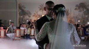 Свадебный клип Александра и Анастасии 2025