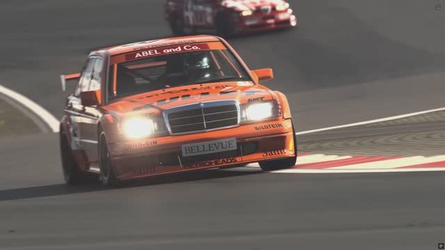 4K HDR10+ Gran Turismo 7 Spec III Вступительный фильм добавлена в обновлении 1.65 смотреть онлайн