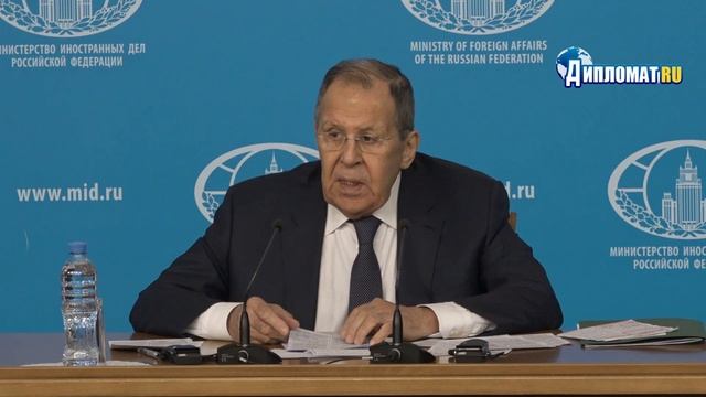 «Это больше, чем экономика»: Лавров объяснил, что на самом деле связывает Россию и Китай смотреть онлайн