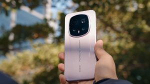 Honor Magic 8 RSR Porsche Design - Премиальный Роскошный красавец из поднебесной 🏎️✨