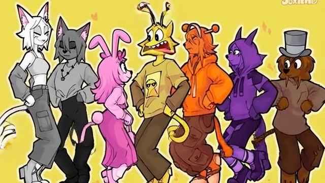 Sprunki art смотреть онлайн