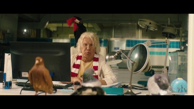 Доктор Гаф (2026) - Официальный трейлер смотреть онлайн