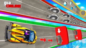 КАК ПРОЙТИ 10 ЭТАЖЕЙ СКИЛЛ-ТЕСТА В GTA 5 | МЕГА БАШНЯ СКИЛЛ-ТЕСТ! ПАРКУР В ГТА 5 ОНЛАЙН