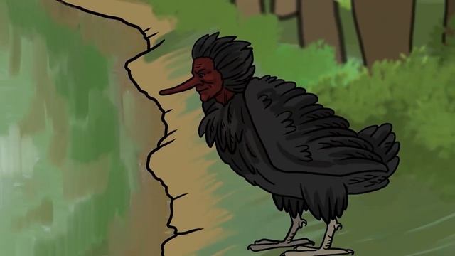 SCP-746 Псевдо-птица смотреть онлайн