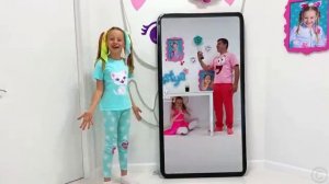 Настя выполняет задания чтобы узнать пароль [get.gt]