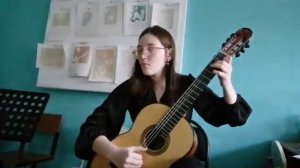 Цыганочка соло Козлов Гитара