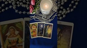 Расклад на картах таро 🔮