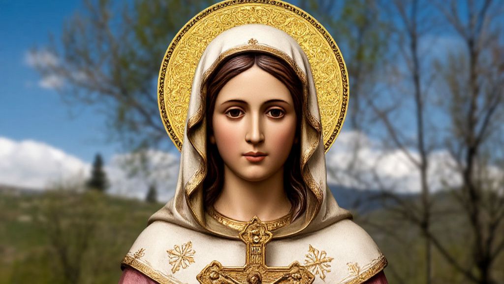 С днём Ангела, Нина смотреть онлайн