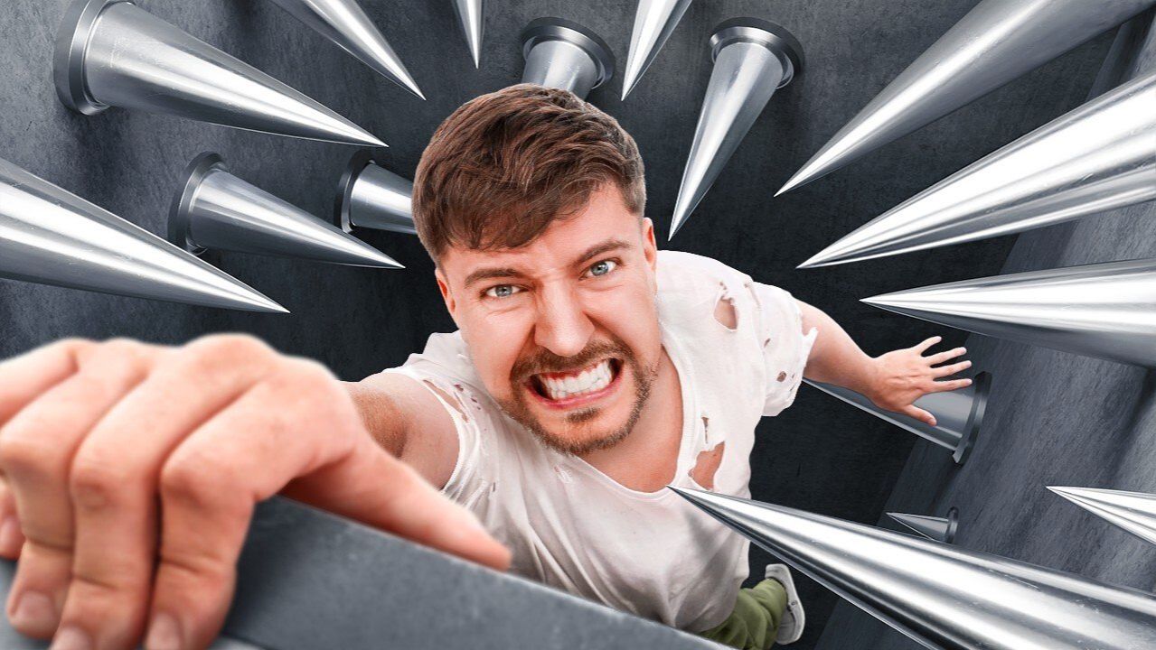 САМЫЕ ОПАСНЫЕ ЛОВУШКИ В МИРЕ!
MRBEAST МИСТЕРБИСТ НА РУССКОМ смотреть онлайн