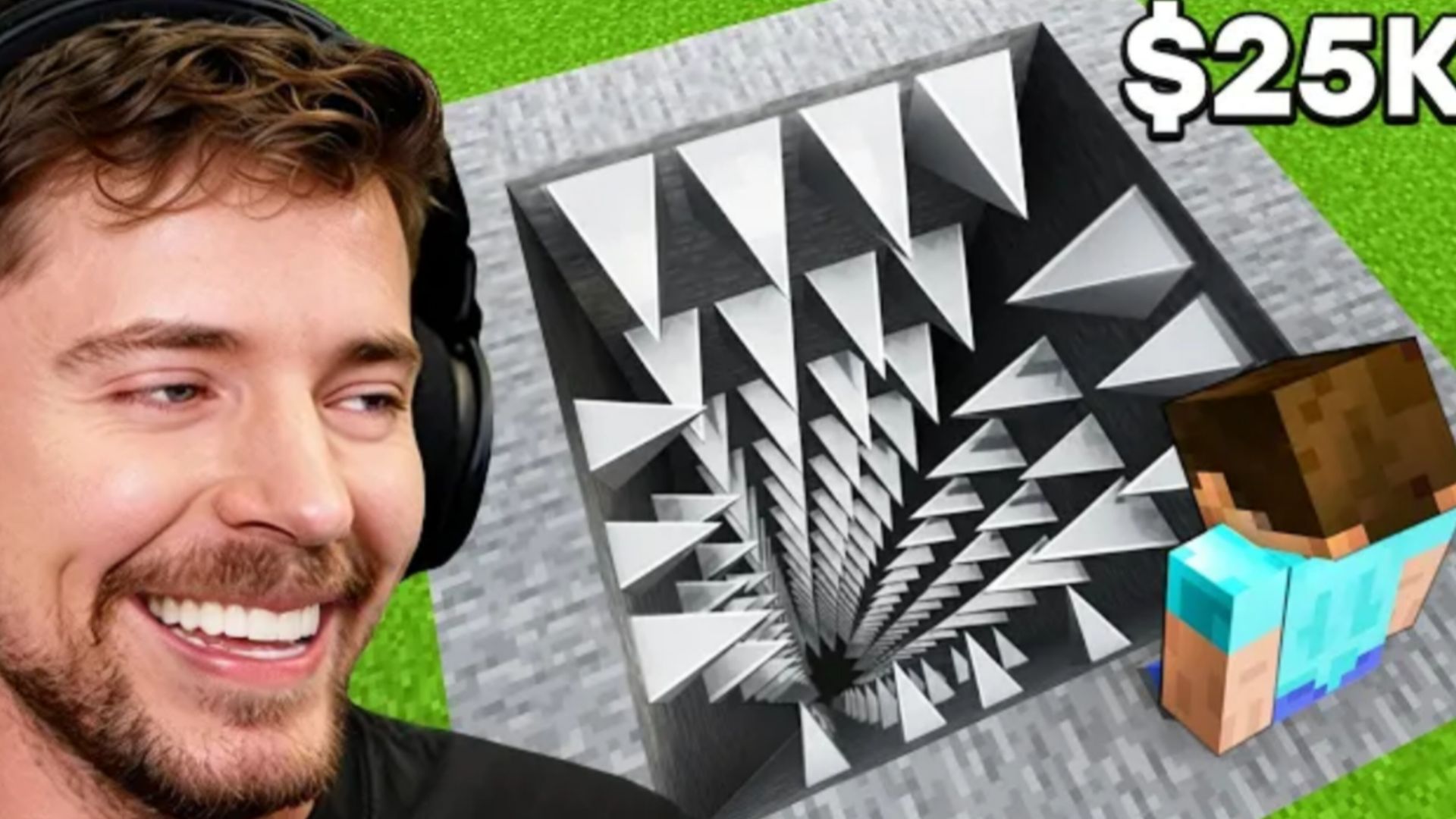 Mr.BEAST (МИСТЕР БИСТ) ЛОВУШКИ ЗА 1$ & 25000$ В МАЙНКРАФТ СМОТРЕТЬ НОВОЕ ВИДЕО ПРО МАЙНКРАФТ 2026 смотреть онлайн