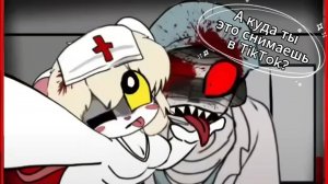 Terrible mouse. Наконец-то она пришла! (Lorna)