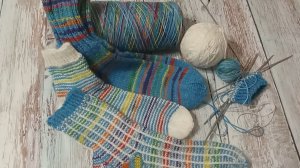 Вступление в СП " Носочной изобилие с Ольгой Яковлевой