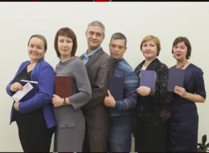 Видео от выпускников 1992 года