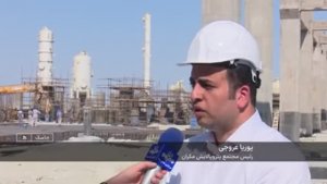 Иран Ускорение реализации крупных национальных проектов по предотвращению продажи сырой нефти, 24.01