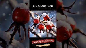 Зимний Шиповник в духе Гарбарека - Boe Sci-Fi FUSION #саксофон