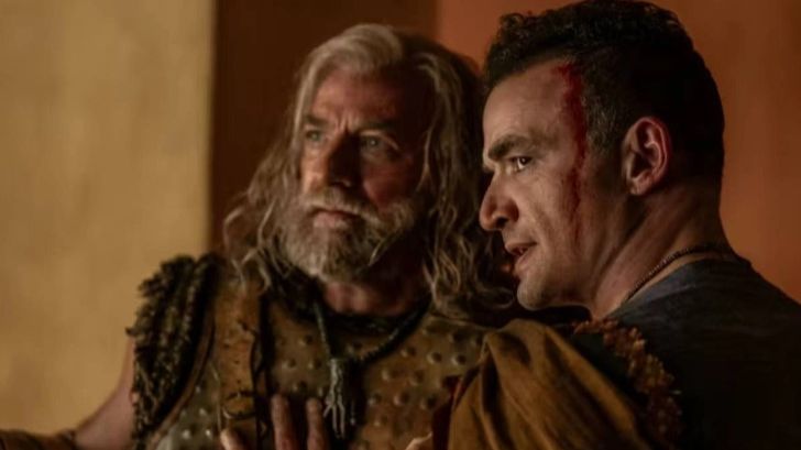 Спартак дом Ашура 9 серия анонc, что будет в сериале смотреть онлайн