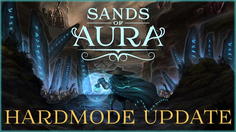 Sands of Aura смотреть онлайн