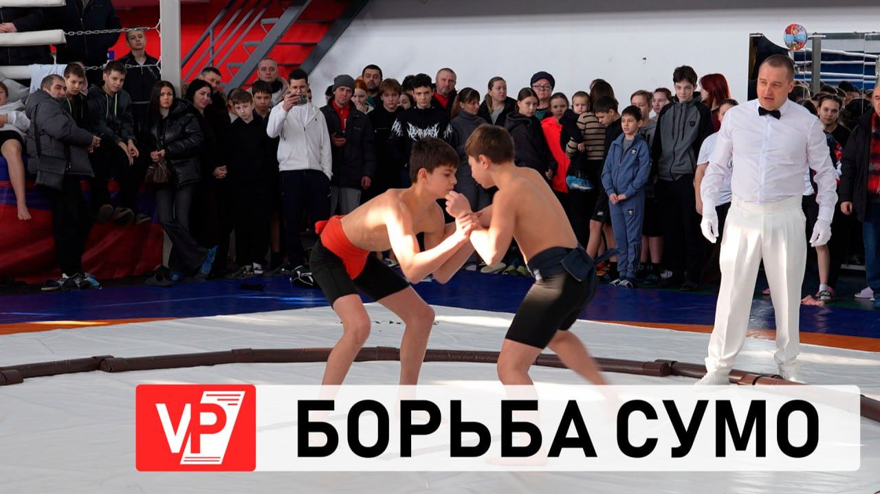 ПЕРВЫЕ СОРЕВНОВАНИЯ ПО СУМО ПРОШЛИ В ВОЛГОГРАДЕ смотреть онлайн