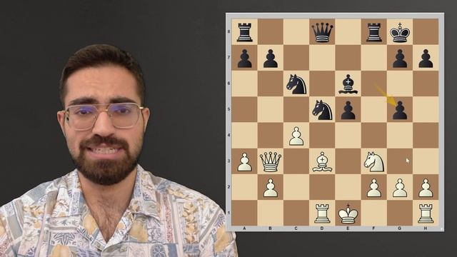 4) The Taimanov 2...e6 Mainline смотреть онлайн