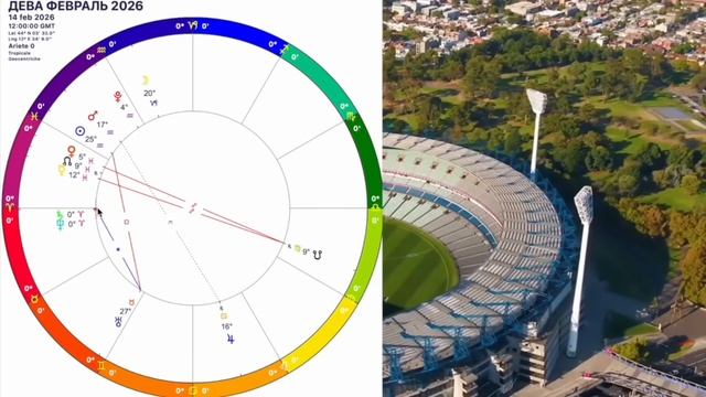 ДЕВА - гороскоп на февраль 2026 года/Солнечное ЗАТМЕНИЕ КАРМИЧЕСКИЙ КОРИДОР смотреть онлайн