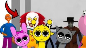 I Made A Sprunki Mod!