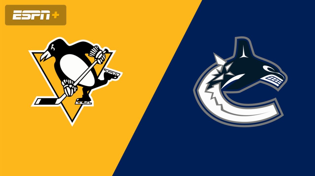 Ванкувер — Питтсбург NHL 25.01.2026 Прямая трансляция смотреть онлайн