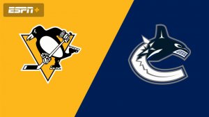 Ванкувер — Питтсбург NHL 25.01.2026 Прямая трансляция