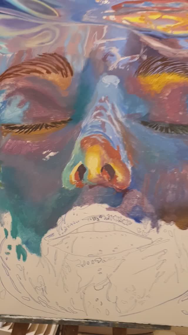 яркие краски.. смотреть онлайн