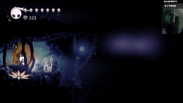 Hollow Knight \ часть 15 \ Нокс \ Гальен \ Прохождение смотреть онлайн