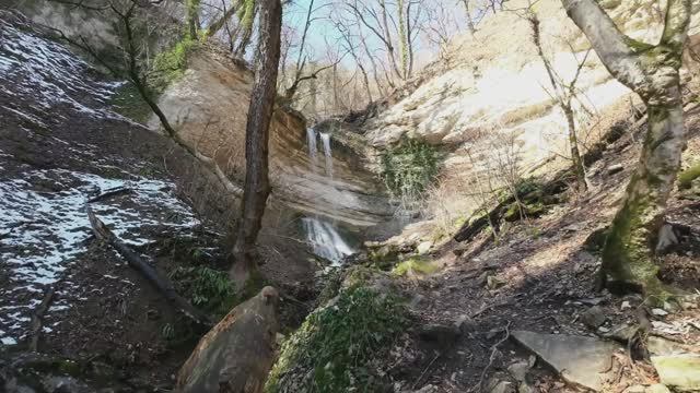 Псебай.Водопад Желаний смотреть онлайн