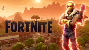 фортнайт соло(перезагрузка)