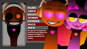 Incredibox - Sprunki Но Двойное Свидание｜НОВОЕ ОБНОВЛЕНИЕ｜Описание ВСЕХ персонажей