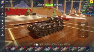 Катаем взводом с поggeJIbHuk_Djonipa в Tanks Blitz