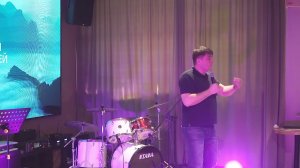 Воскресное служение | Церковь Славы Божьей Подольск | Сергей Пакров | 25 января 2025