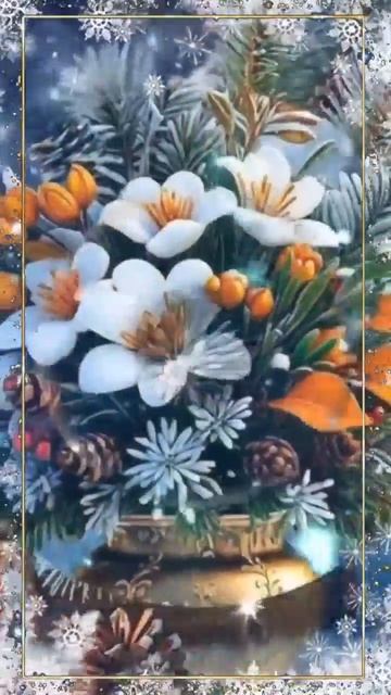 Доброе утро, Друзья! ☕💖❄️ смотреть онлайн