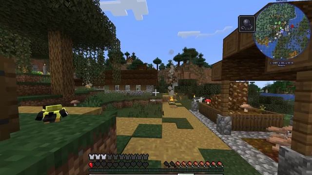 Обзор на мод! Выживание Мод майнкрафт рутуб смотреть онлайн