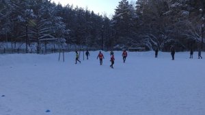 25.01.26 Сибизол-Торгшина (первый тайм)