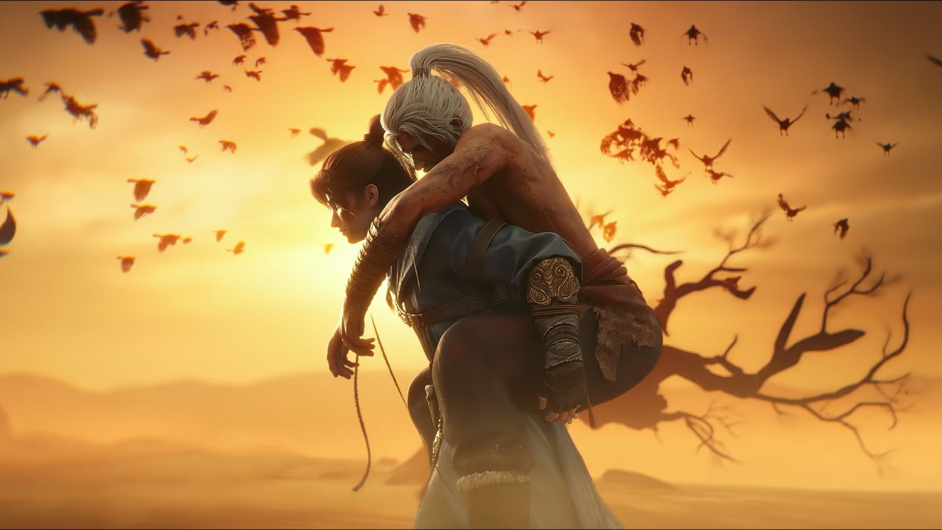 За гранью времени 7 (тизер) смотреть онлайн