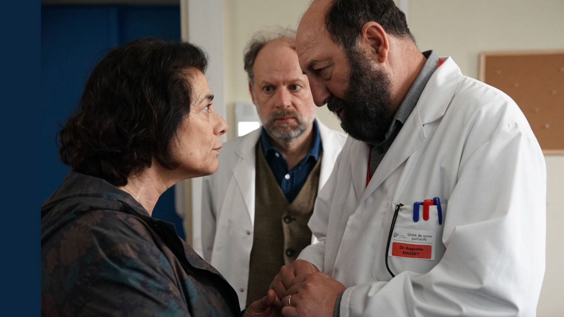 Последний вздох (2025) / Le dernier souffle / Last Breath смотреть онлайн