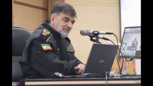 Главнокомандующий полицией Исламской Республики Иран Пасдар Ахмадреза Радан, 25 января 2026 года