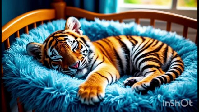 Колыбельная для малышей для детей зверята ложатся спать смотреть онлайн