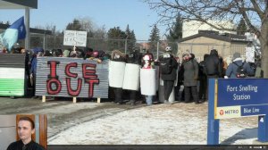 Подборка безумных новостей. Вторая кровь в Минеаполисе